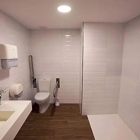 Thostel Otel Santiago de Compostela