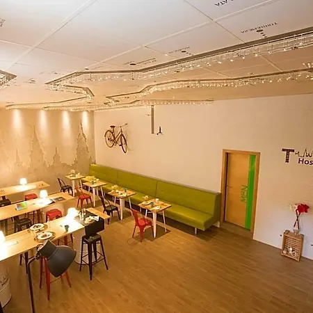 Thostel Otel Santiago de Compostela