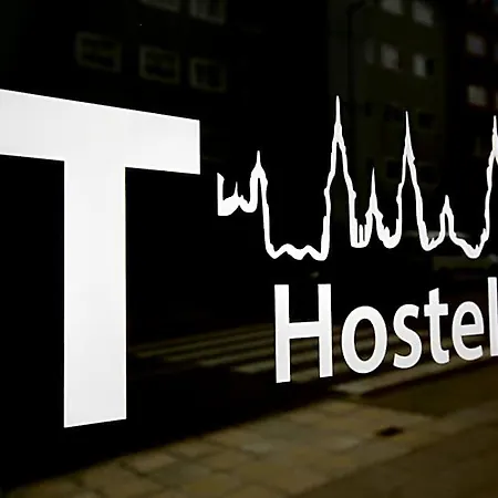 Thostel Otel Santiago de Compostela
